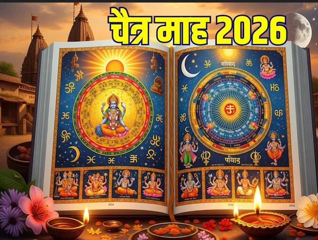 ચૈત્ર માસ ક્યારે શરૂ થાય છે? હિન્દુ નવા વર્ષના પહેલા મહિનામાં શું કરવું, શું… चैत्र माह की शुरुआत कब से है? हिंदू नववर्ष के पहले महीने में क्या करें, क्या...