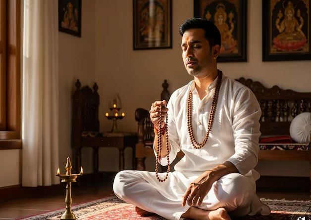 શું ‘ઓમ નમઃ શિવાય’ તણાવ, ચિંતા અને ગુસ્સાનો ઈલાજ છે? શું તે ખરેખર બદલાય છે … तनाव, एंग्जायटी और गुस्से का इलाज है ‘ओम नमः शिवाय’? क्या सच में बदल रही है...