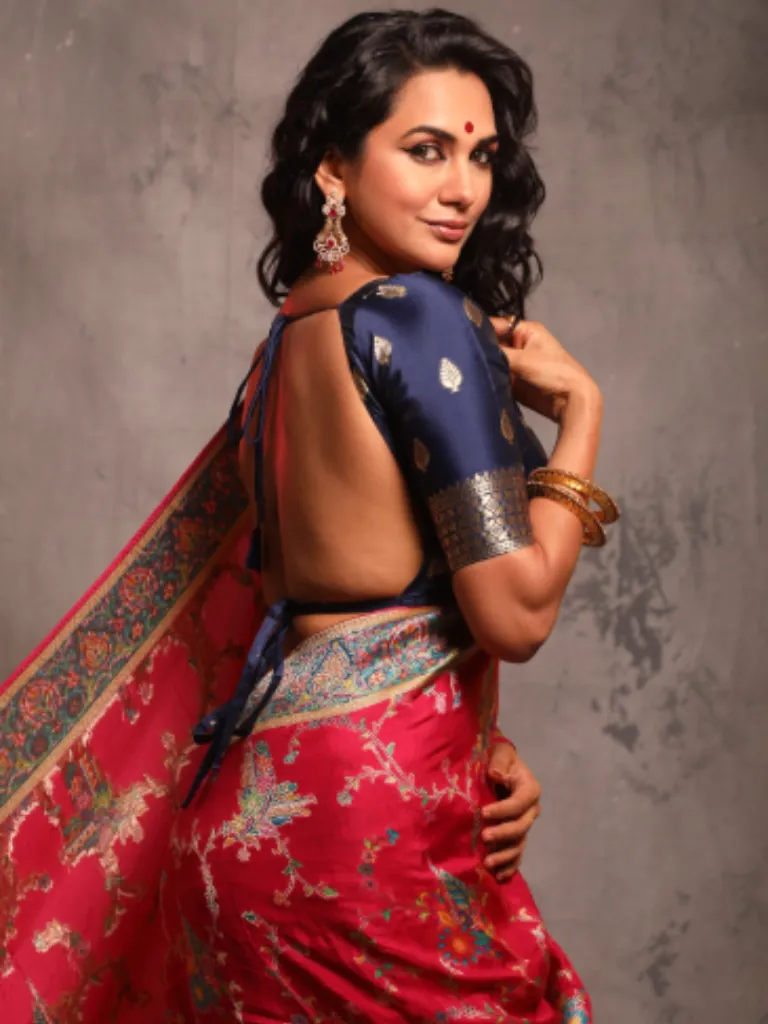 ગૌરવ ખન્નાની પત્ની આકાંક્ષા ચમોલાની સરખામણી તારા સુતરિયા સાથે કેમ થાય છે?