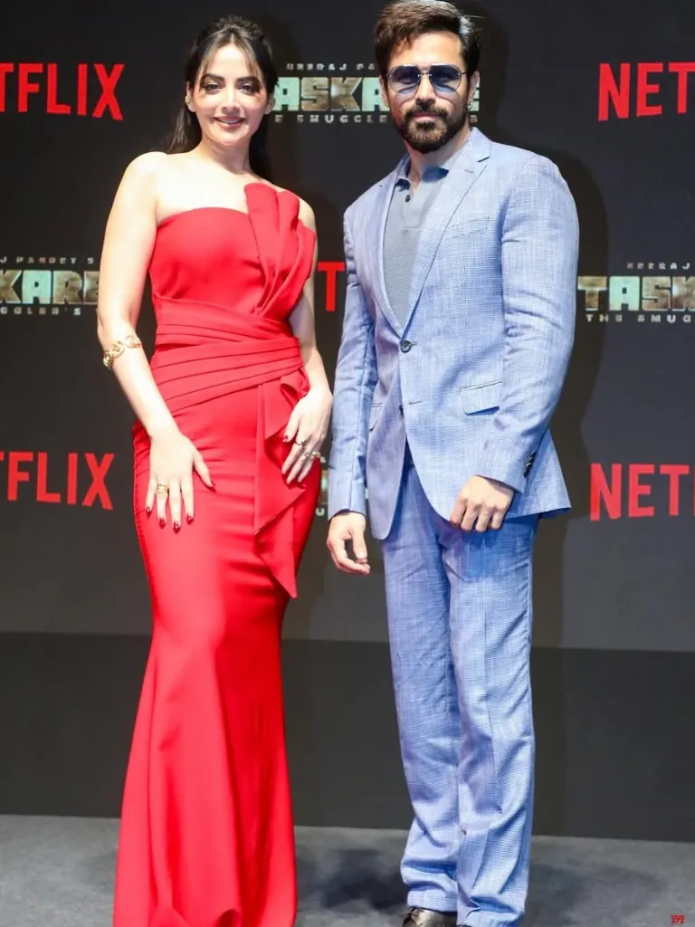 ઈમરાન હાશ્મી સાથે કેમેસ્ટ્રી કેવી રહી? ઝોયા અફરોઝે ખુલાસો કર્યો