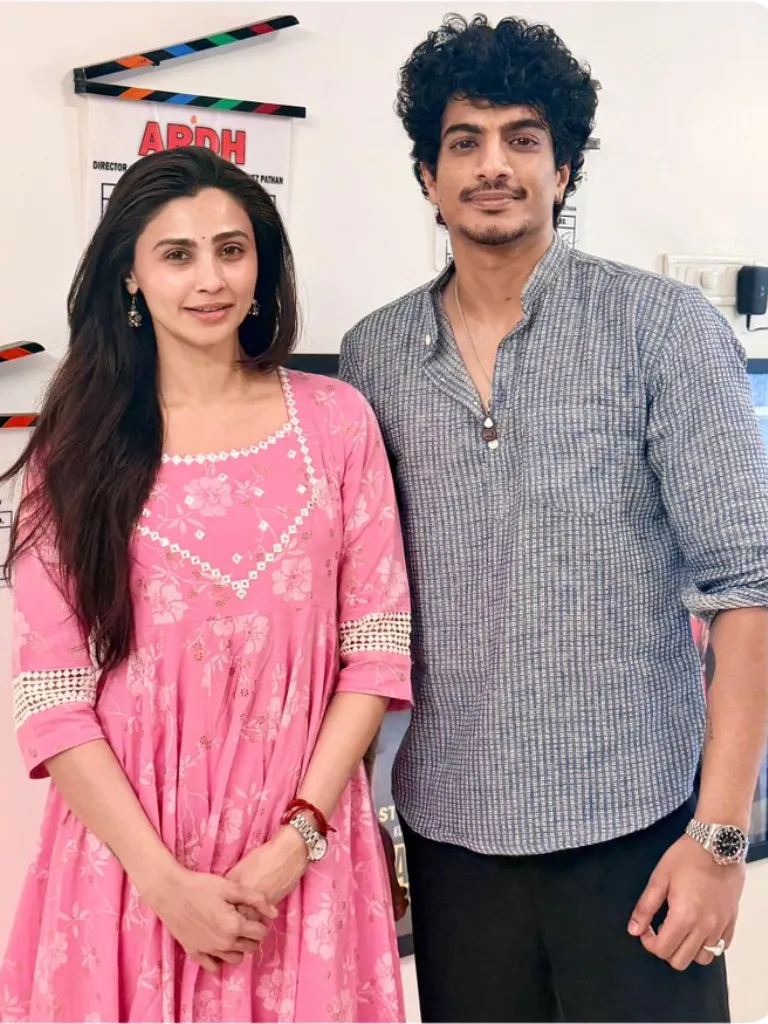 પલાશ મુછલની ફિલ્મમાં સલમાન ખાનની હીરોઈનની એન્ટ્રી, શ્રેયસ તલપડે લીડ રોલમાં જોવા મળશે.