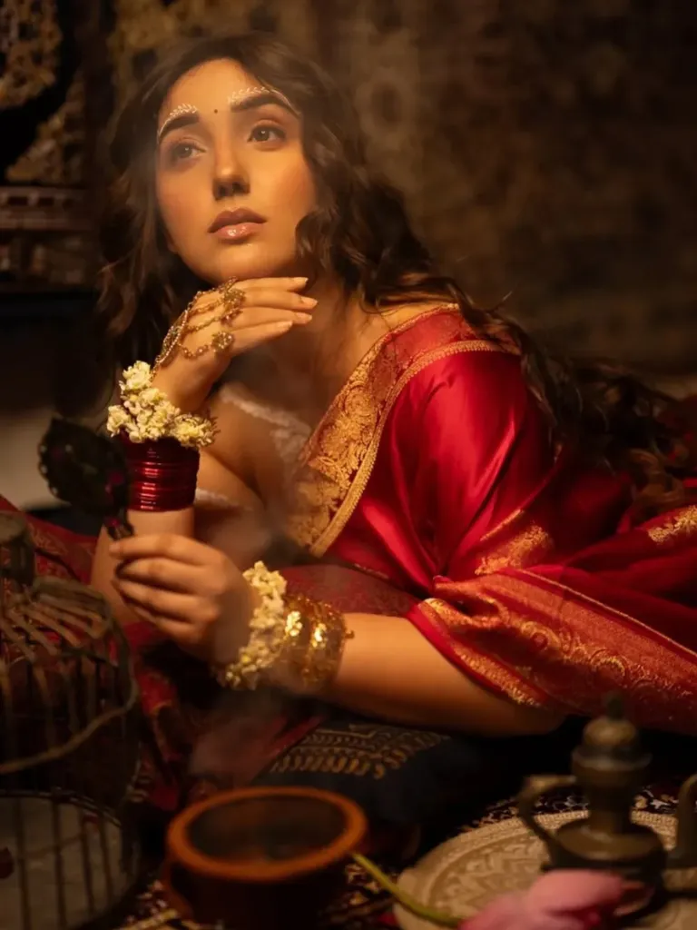 અશ્નૂર કૌરનું આવું ફોટોશૂટ તમે ક્યારેય નહીં જોયું હોય, આ લુક સોશિયલ મીડિયા પર વાયરલ થયો હતો. અશ્નૂર કૌરનું આવું ફોટોશૂટ તમે ક્યારેય નહીં જોયું હોય, આ લુક સોશિયલ મીડિયા પર વાયરલ થયો હતો.