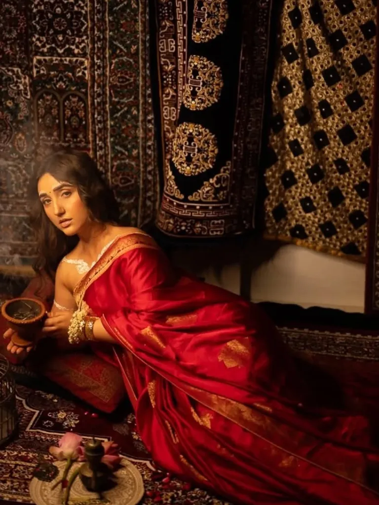 અશ્નૂર કૌરનું આવું ફોટોશૂટ તમે ક્યારેય નહીં જોયું હોય, આ લુક સોશિયલ મીડિયા પર વાયરલ થયો હતો. અશ્નૂર કૌરનું આવું ફોટોશૂટ તમે ક્યારેય નહીં જોયું હોય, આ લુક સોશિયલ મીડિયા પર વાયરલ થયો હતો.