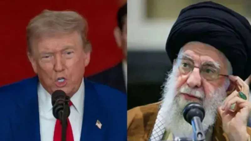 તમે ઈરાનને ઝુકાવી શકશો નહીં… ખમેનીએ અમેરિકન યુદ્ધ જહાજો વિશે આપી ચેતવણી,… You will not be able to bend Iran Khamenei warned about American warships what will Trump do now