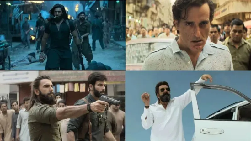 રણવીર સિંહનો વાવટો! આખી દુનિયામાં હલચલ મચાવી, 70 દિવસમાં બનાવ્યું… रणवीर सिंह की धुरंधर का बवंडर! दुनियाभर में मचाया तहलका, 70 दिनों में बना...