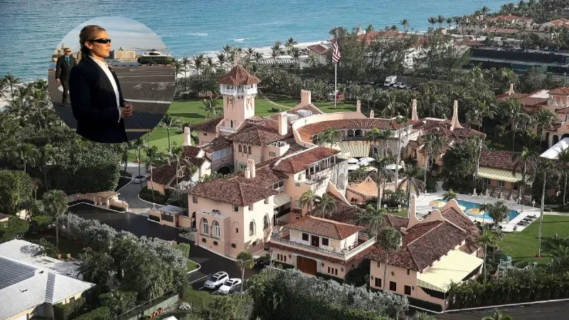 “માર-એ-લાગો” માં પ્રવેશવાનો ટ્રમ્પનો પ્રયાસ નિષ્ફળ, સિક્રેટ સર્વિસે બરતરફ… Attempt to enter Trump Mar-a-Lago failed 20-year-old youth killed in Secret Service firing