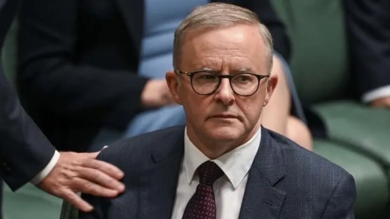 બોમ્બની ધમકી બાદ પીએમના આવાસમાં ગભરાટ ફેલાયો હતો, ઓસ્ટ્રેલિયાના વડાપ્રધાન… panic in Australian PM residence after bomb threat Anthony Albanese was shifted to a safe place