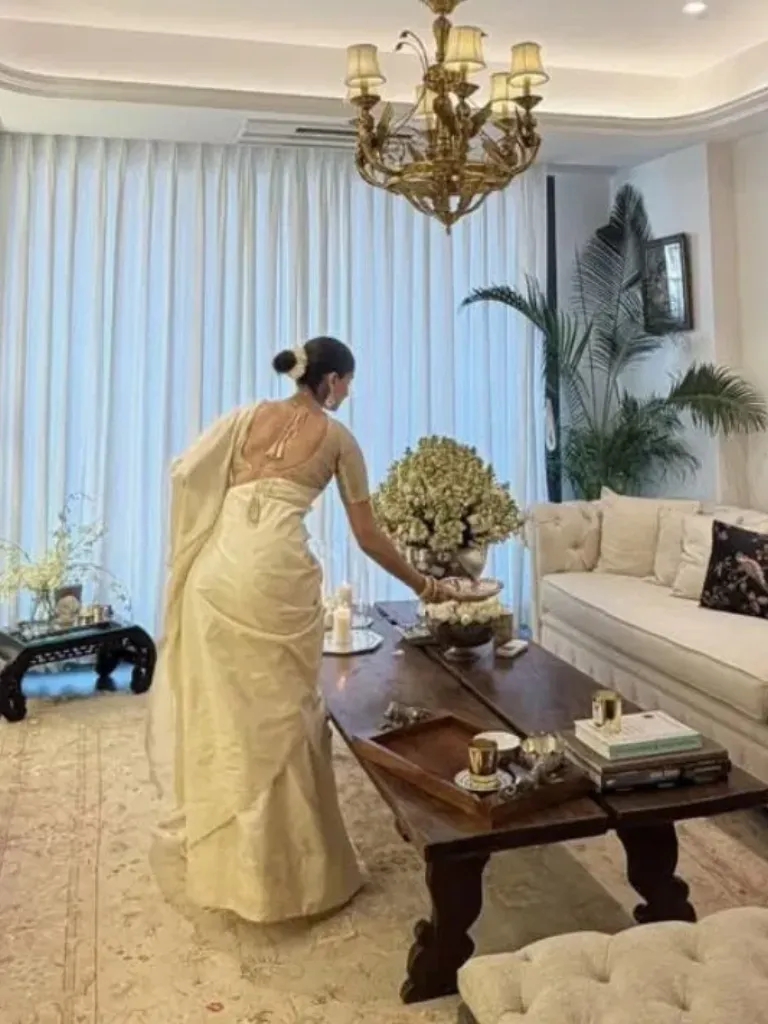 મુંબઈમાં તારા સુતરિયાનું ડ્રીમ હોમ તૈયાર છે, લક્ઝરી હાઉસની આંતરિક તસવીરો સામે આવી છે