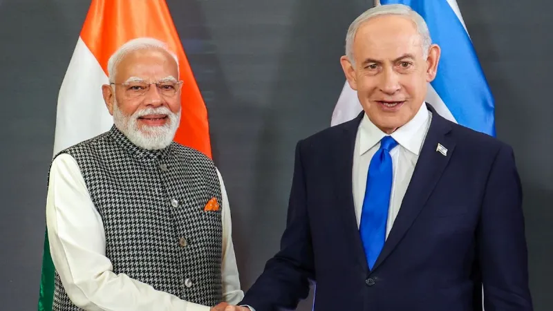 ‘ભારત અમારો મહાન મિત્ર છે…’, ઇઝરાયેલના પીએમ નેતન્યાહુએ વડાપ્રધાન મોદીને કહ્યું… Netanyahu called PM Modi his brother speech in Israel knesset