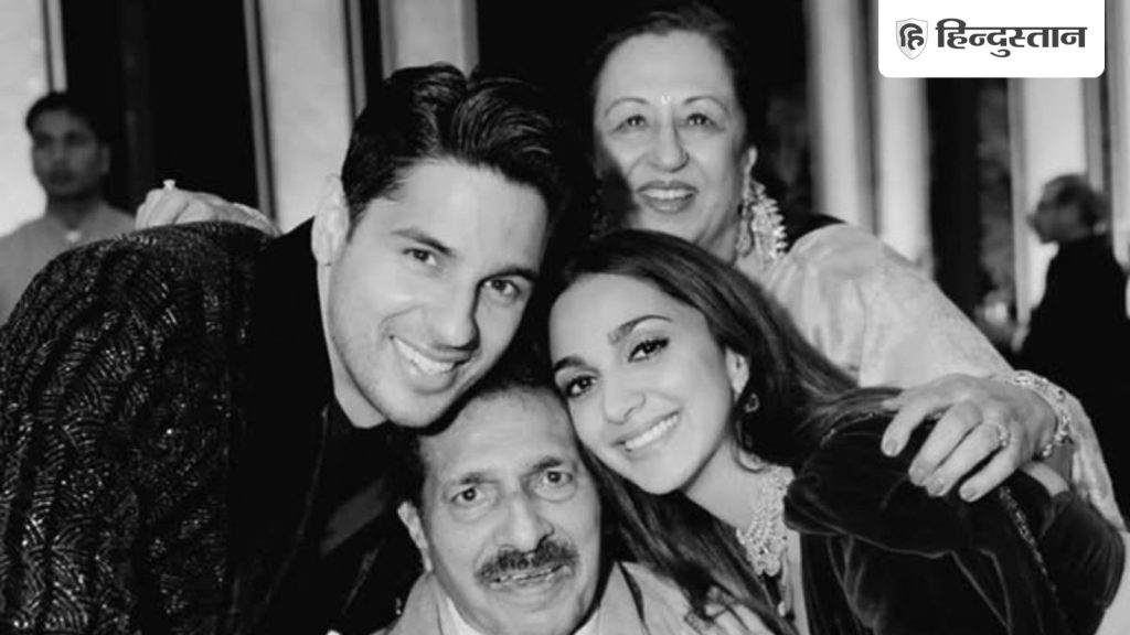 कियारा आडवाणी ने ससुर के लिए लिखा इमोशनल पोस्ट- आपके बच्चों, नाती-पोतों और...