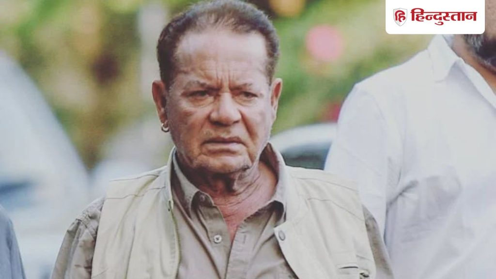 Salim Khan Health Updates Live: સલીમ ખાનની તબિયત સારી, ડોક્ટરોએ આપ્યું મોટું અપડેટ, હોસ્પિટલ… Salim Khan Health Updates Live: सलीम खान की तबीयत बेहतर, डॉक्टर्स ने दिया बड़ा अपडेट, हॉस्पिटल...