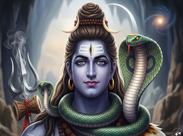 શું તમે જાણો છો, ભગવાન શિવના સાપનું નામ શું છે અને તેનું કદ શું છે? क्या आप जानते हैं, भगवान शिव के सर्प का क्या नाम है, और उसका आकार क्या है?