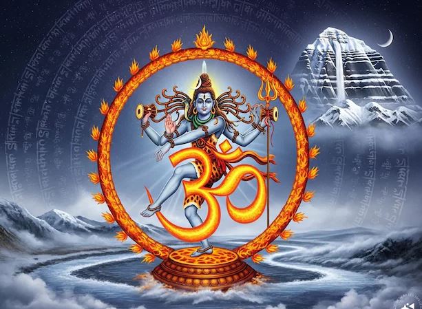 શું તમે “ના-મા-શી-વા-યા” નો સાચો અર્થ જાણો છો? દરેક શ્લોકમાં છુપાયેલો શિવનો સંદેશ… क्या आप जानते हैं “न-म-शि-वा-य” का असली मतलब? हर श्लोक में छिपा शिव का संदेश...