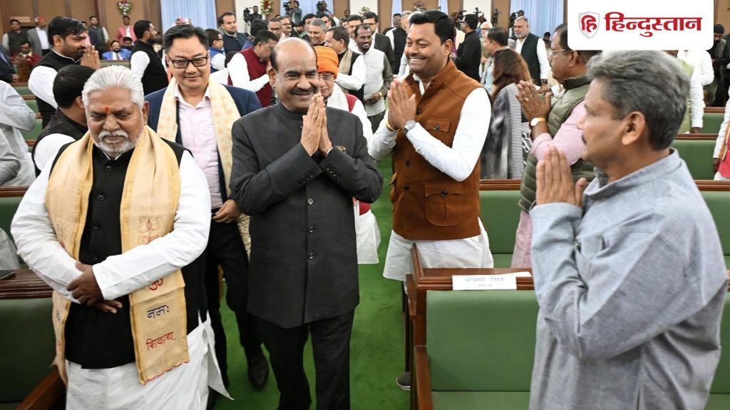 स्पीकर ओम बिरला के खिलाफ लामबंद हो रहा विपक्ष, अविश्वास प्रस्ताव लाने की...