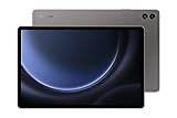 Samsung Galaxy Tab S9 FE+ 31.50 cm (12.4 inch) ડિસ્પ્લે, RAM 12 GB, ROM 256 GB એક્સપાન્ડેબલ, S પેન ઇન-બોક્સ, Wi-Fi, IP68 ટેબ્લેટ, ગ્રે