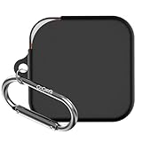 Nothing Buds Pro 2 દ્વારા CMF માટે Cocoonkart સોફ્ટ સિલિકોન કેસ કવર | કળીઓ 2 | બડ્સ 2 પ્લસ (કાળો)