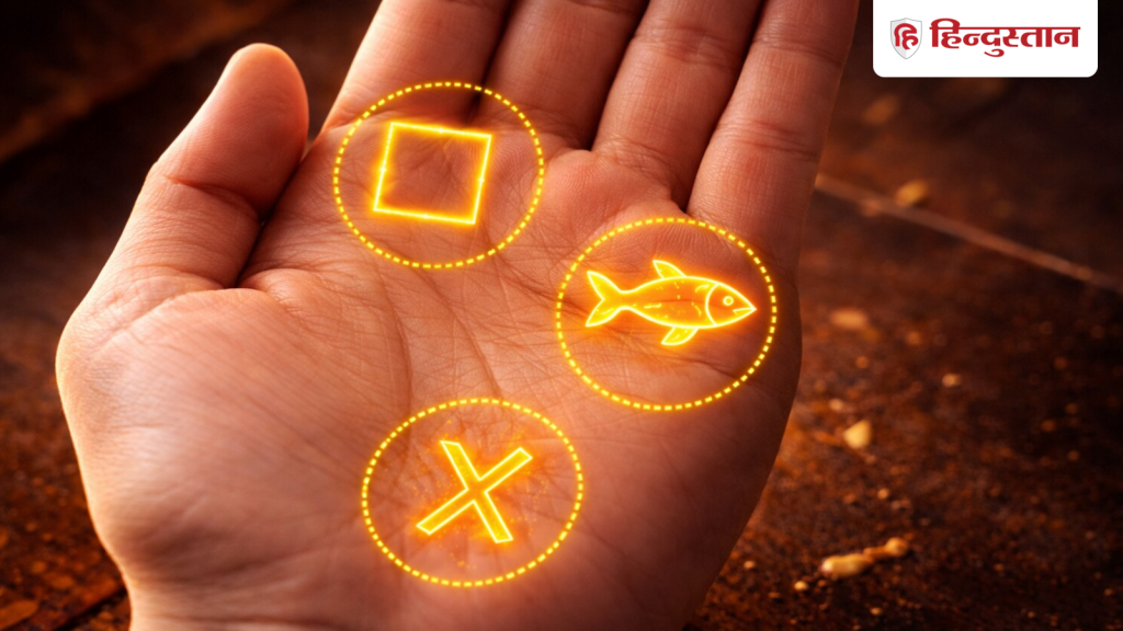 हस्तरेखा शास्त्र: क्या आपके हाथ में हैं ये 3 लकी निशान? रातों रात बदल जाती है...