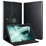 OnePlus Pad Lite માટે Printme રોટેટિંગ કેસ 11 ઇંચ ફરતું કવર | 360 ડિગ્રી સ્ટેન્ડ ફોલિયો ફ્લિપ કેસ | OnePlus Pad Lite ટેબ્લેટ માટે ઓટો વેક સ્લીપ સાથે PU લેધર સ્માર્ટ કવર