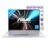 ASUS Vivobook 16, Intel Core i5-13420H પ્રોસેસર,(16GB RAM/512GB SSD/16 FHD+ (1920 x 1200)/Win 11/M365 Basic (1Year)*/બેકલિટ કીબોર્ડ/ઓફિસ હોમ 2024/8. kg), X1605VA-MB1627WS