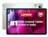 Lenovo Tab M11 | Wi-Fi+ 4G (LTE) કનેક્ટિવિટી. 4 જીબી રેમ, 128 જીબી રોમ|11 ઇંચ સ્ક્રીન| 90Hz, 72% NTSC, FHD ડિસ્પ્લે| ડોલ્બી એટમોસ સાથે ક્વાડ સ્પીકર્સ |ઓક્ટા-કોર પ્રોસેસર |13 MP રીઅર કેમેરા
