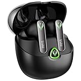 ઇયર ઇયરબડ્સમાં ટ્રુક નવું લોન્ચ BTG અલ્ટ્રા ટ્રુ વાયરલેસ, 40ms અલ્ટ્રા લો લેટન્સી બેટલ મોડ™ ગેમિંગ ઇયર બડ્સ, 60H પ્લેટાઇમ, ક્વાડ મિક્સ ક્રિસ્ટલ-ક્લિયર કૉલ્સ, ફાસ્ટ ચાર્જિંગ, BT 5.4, અવાજ રદ