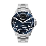 Winings ScanWatch Nova, પુરુષો અને સ્ત્રીઓ માટે હાર્ટ હેલ્થ હાઇબ્રિડ સ્માર્ટવોચ - ECG, SPO2 સાથે, તાપમાન મોનિટરિંગ, સ્લીપ, રેસ્પિરેટરી હેલ્થ, સાયકલ મોનિટરિંગ, 30-દિવસની બેટરી લાઇફ, iOS અને Android, બ્લુ