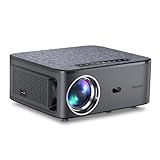 XElectron iProjector 1 Plus Electric Focus Auto Keystone Smart Home Projector 4k Ultra HD | મૂળ 1080P પૂર્ણ HD રિઝોલ્યુશન, HDMI ARC, Android 12, BT 5.4, WiFi 6 | 20000 લ્યુમેન્સ, 2GB+32GB