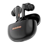 ડબસ્ટેપ બઝ X9 વાયરલેસ ઇયરબડ્સ, 60 કલાકનો પ્લેટાઇમ, 13 મીમી નિયોડીમિયમ ડ્રાઇવર્સ,