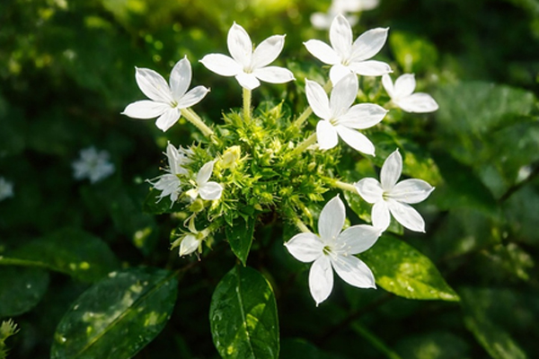 ચિત્રક ખૂબ જ અસરકારક અને શક્તિશાળી ઔષધિ છે, જે પાચનથી લઈને શ્વાસ સંબંધી રોગોમાં ફાયદાકારક છે. अत्यंत प्रभावशाली और शक्तिशाली जड़ी-बूटी है चित्रक, पाचन से लेकर श्वसन रोगों में लाभकारी