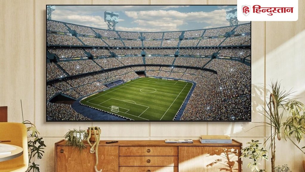 अमेजन पर ब्रांडेड 4K Ultra HD Smart TVs पर अब तक की सबसे बड़ी डील उपलब्ध है, जहाँ...