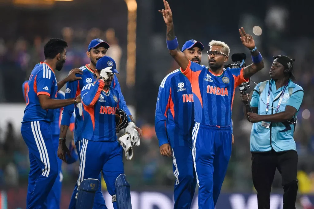 T20 WC: पावर-प्ले में भारत ने पाकिस्तान से मैच छीन लिया: तेंदुलकर