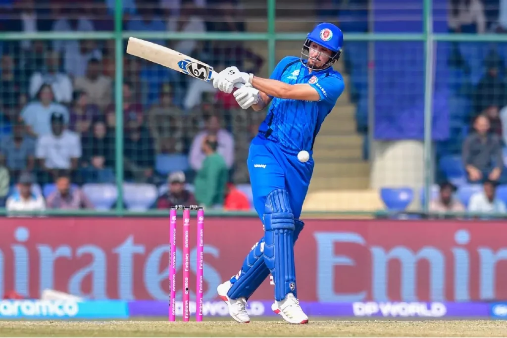 T20 WC मुकाबला: अफ़गानिस्तान की जीत में ज़ादरान और उमरज़ई रहे हीरो