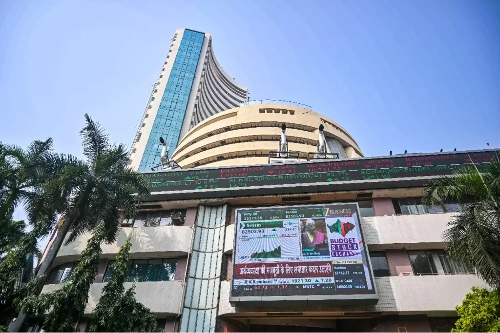 भारतीय शेयर बाज़ारों में गिरावट, मेटल्स में गिरावट