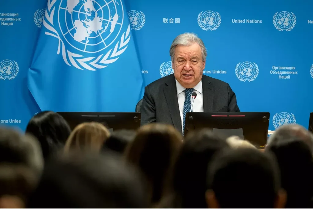 UN: भारत रिन्यूएबल एनर्जी बढ़ाने में ग्लोबल लीडर के तौर पर उभर रहा