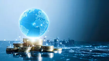 GCC ઇકોસિસ્ટમ ભારતમાં ઝડપથી વધી રહી છે, ફૂટપ્રિન્ટ 350 મિલિયન ચોરસ ફૂટ… भारत में तेजी से बढ़ रहा जीसीसी इकोसिस्टम, फुटप्रिंट 350 मिलियन स्क्वायर फीट...