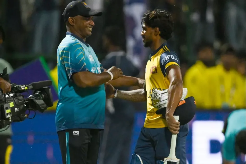 T20 WC: शतक बनाकर और अपनी टीम को घर ले जाकर बहुत खुश हूं: निसांका