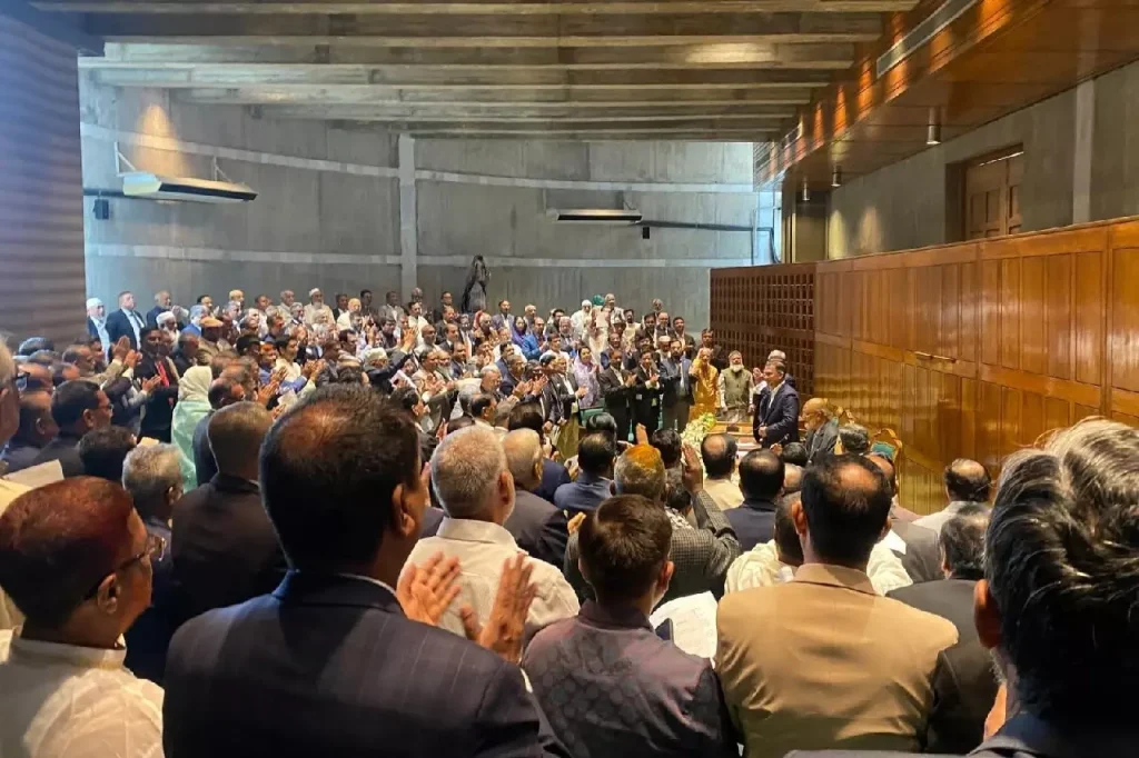 Tarique Rahman कैबिनेट: 25 मंत्री, 24 राज्य मंत्री शपथ लेंगे