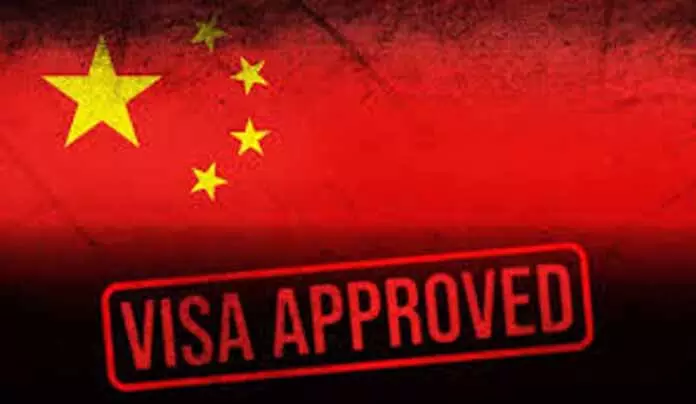 ચીન યુકે અને કેનેડામાં વિઝા-મુક્ત પ્રવેશ આપે છે, જે કુલ 79 દેશોમાં જાય છે चीन ने UK और कनाडा को वीज़ा-फ़्री एंट्री दी, जिससे कुल देश 79 हो गए