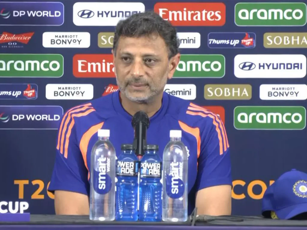 T20 World Cup: कोटक स्पिन के खिलाफ टीम प्रदर्शन से संतुष्ट