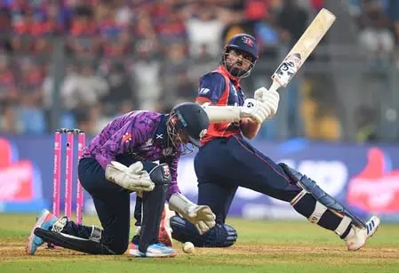 T20 વર્લ્ડ કપમાં નેપાળની જીતનો દુષ્કાળ 4352 દિવસ બાદ સમાપ્ત, અત્યાર સુધી માત્ર 3… 4352 दिनों के बाद टी20 वर्ल्ड कप में नेपाल की जीत का सूखा समाप्त, अब तक सिर्फ 3...