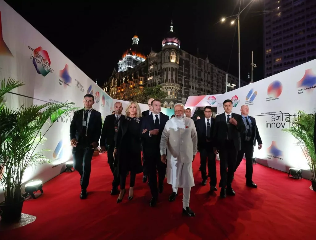2026 ‘भारत–फ्रांस नवाचार वर्ष’ घोषित, रणनीतिक रिश्तों को नई ऊर्जा