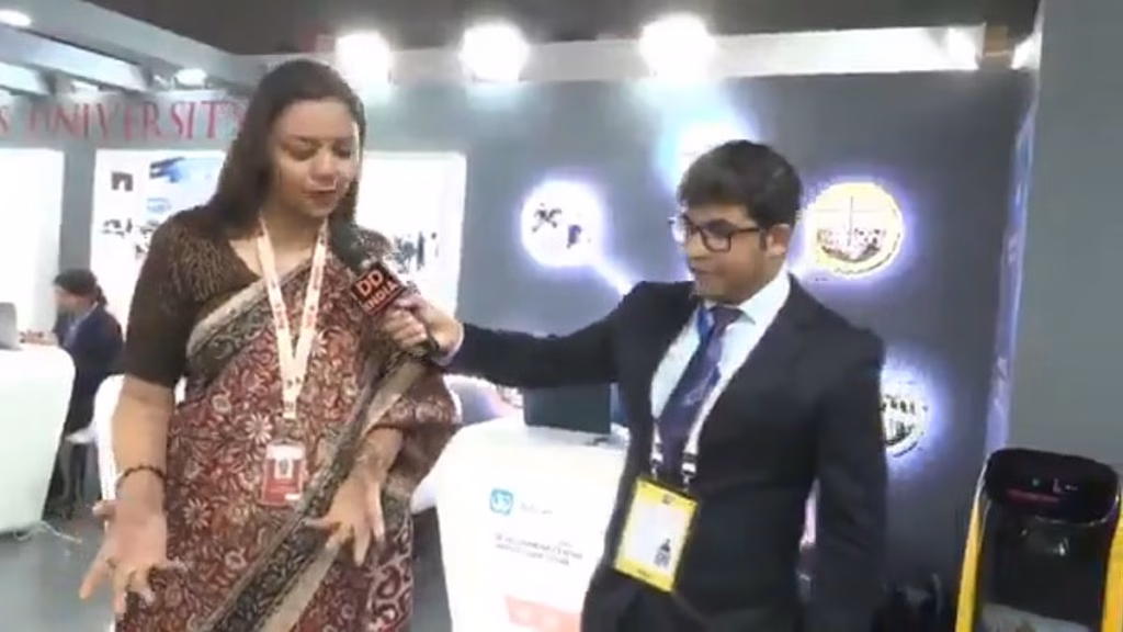 गलगोटिया यूनिवर्सिटी को इंडिया AI इम्पैक्ट समिट एक्सपो खाली करने का...