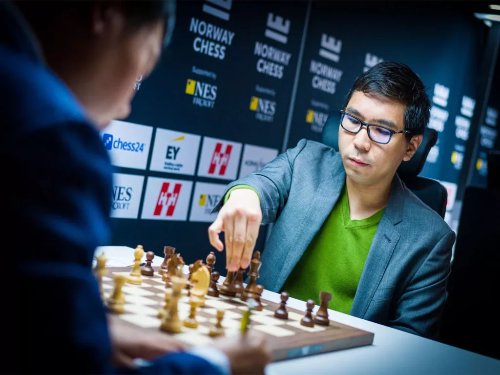 पूर्व विश्व नंबर दो वेस्ली सो ने Norway Chess में वापसी की पुष्टि की