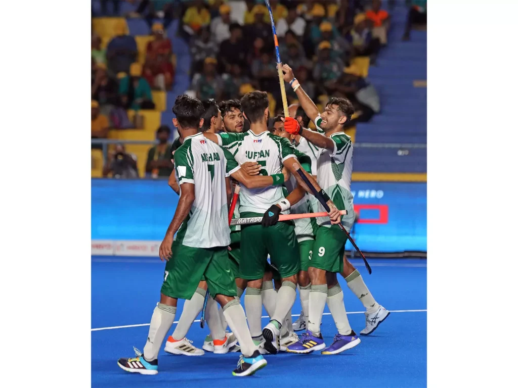 पाकिस्तानी हॉकी कप्तान ने FIH प्रो लीग में पीएचएफ के कुप्रबंधन की आलोचना की