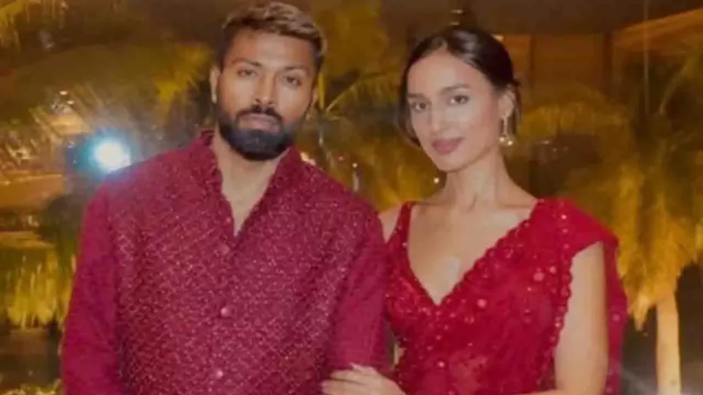 Hardik Pandya ने ‘राजकुमारी’ माहिका शर्मा को जन्मदिन की बधाई दी