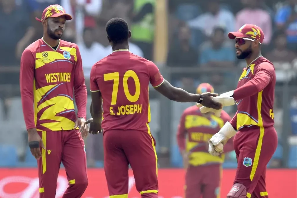 T20 WC: इटली पर 42 रन से जीत के बाद वेस्टइंडीज सुपर 8 में बिना हारे पहुंचा