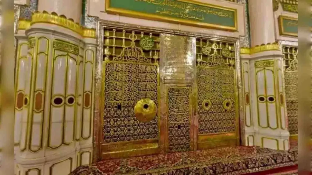 Saudi Arabia ने पैगंबर की मस्जिद के अंदर जाने का समय घोषित किया