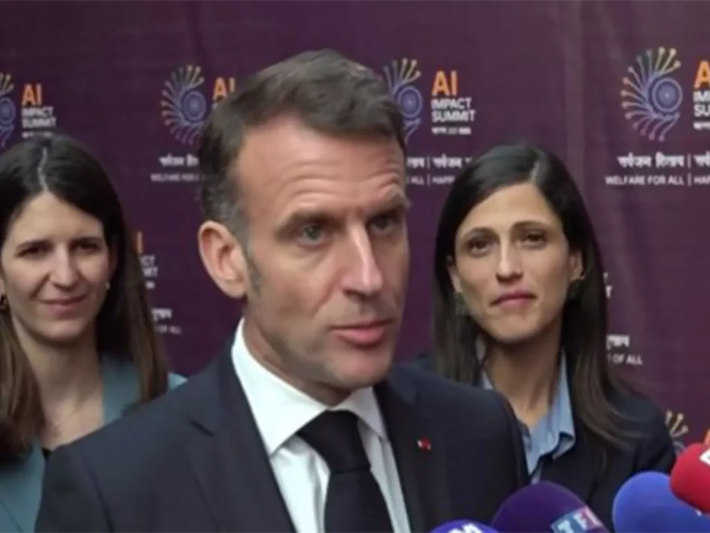 ભારત-ફ્રાન્સ દ્વિપક્ષીય સંબંધો સર્વકાલીન ઉચ્ચ સ્તરે છે, અમે અને ઘણું બધું… भारत-फ्रांस द्विपक्षीय संबंध अपने उच्चतम स्तर पर हैं, हम और भी बहुत कुछ...