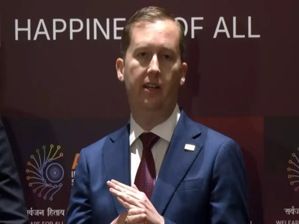 "यह भारत के बारे में नहीं है; अमेरिका नहीं चाहता कि कोई भी रूसी तेल खरीदे": Sergio...