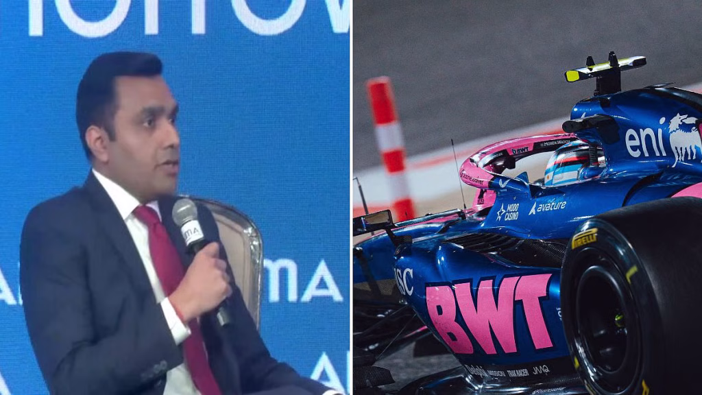 करण अडानी ने पुष्टि की कि अडानी ग्रुप बुद्ध सर्किट में फॉर्मूला 1 रेसिंग को...